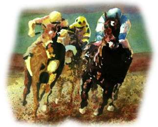 Turn for Home Horseracing